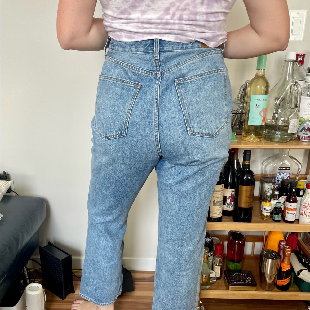 Artizia denim forum Joni denim jeans 29L